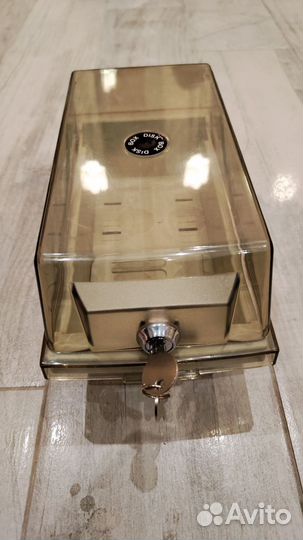 Бокс для хранения дискет