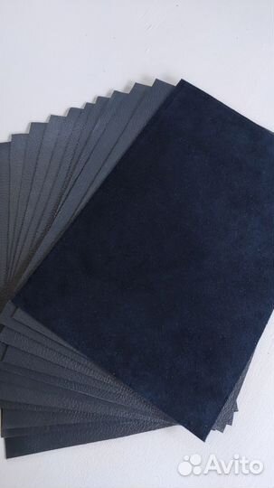 Кожа натуральная флотер А4 (21х30см)