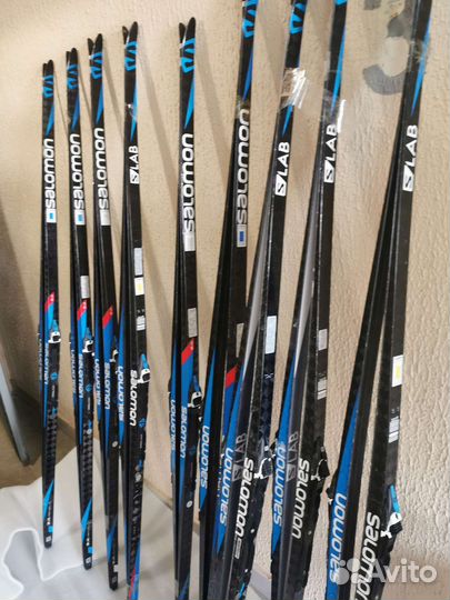 Salomon S Lab carbon-192