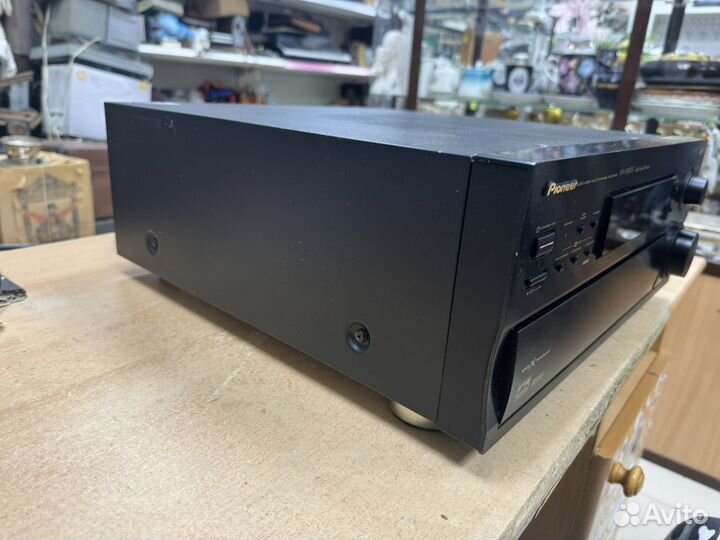 Ресивер Pioneer VSX-908RDS (сзр)