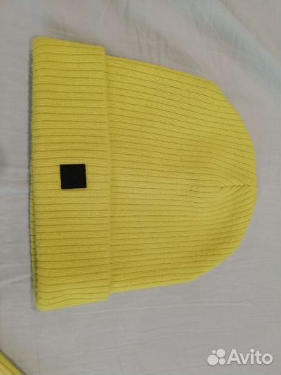 Шапка и снуд