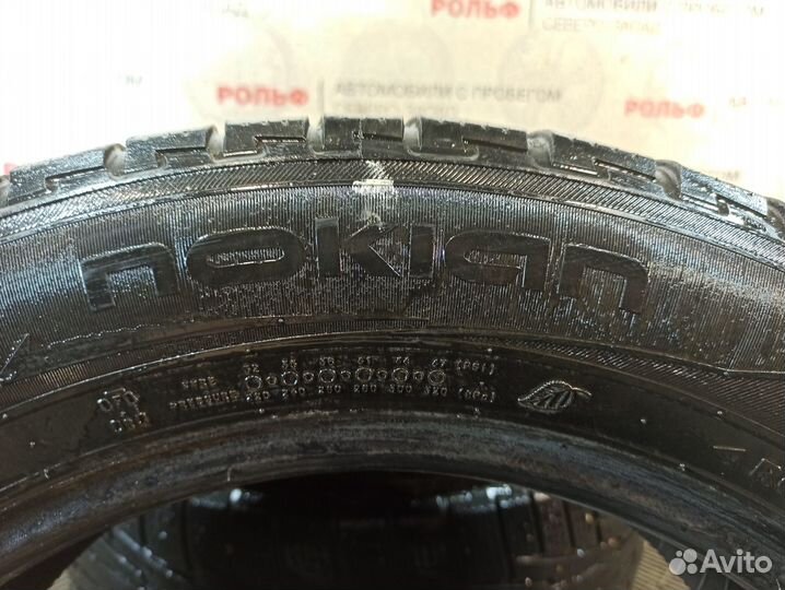 Nokian Tyres Nordman RS2 SUV 225/60 R18 104R