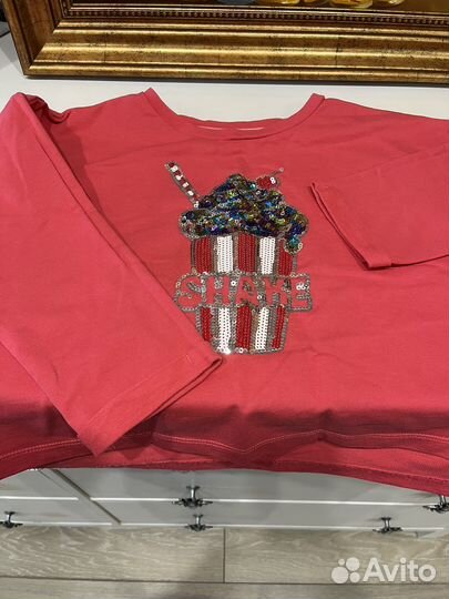 Толстовка для девочки 140