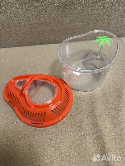 Переноска для черепах