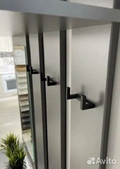 Прихожая графит в наличии