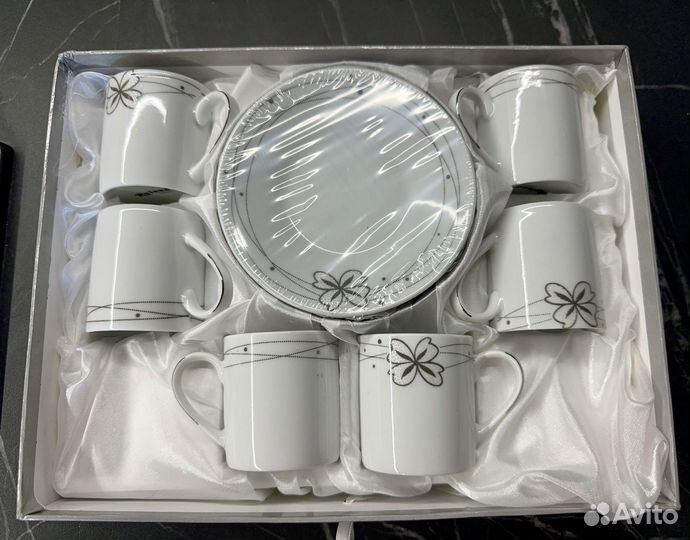 Кофейный сервиз Roland Мокка