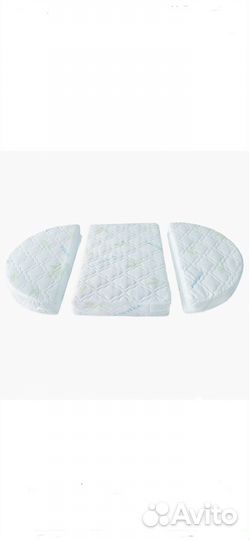 Матрас детский новый трансформер Aloe Vera