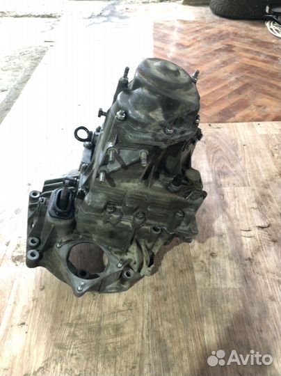 Коробка ваз 2110,2170,2114 пары 3.9 4.0 4.1 4.3