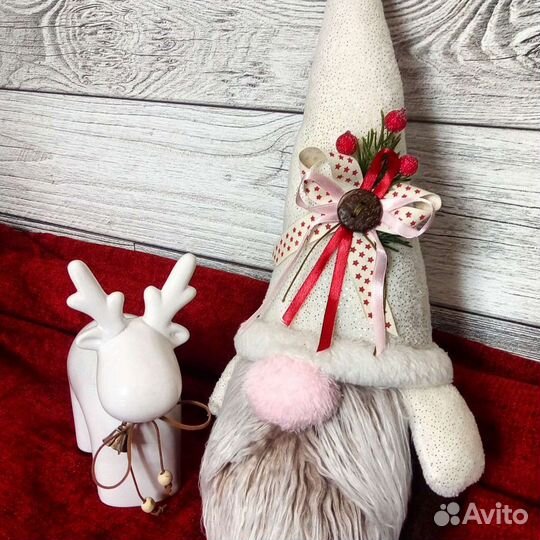 Скандинавский гном. Интерьер