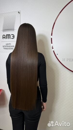 Кератин/ботокс/нанопластика/бикси