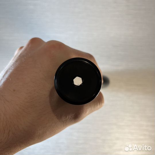 Вилка SaltPlus Trust 15mm для Bmx