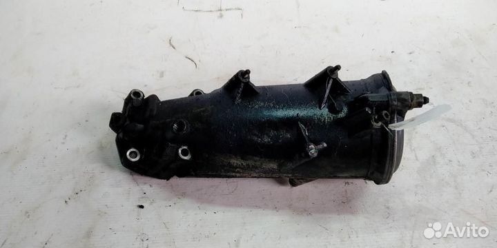 Корпус масляного фильтра mersedesbenz W124 E