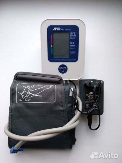 Тонометр автоматический and