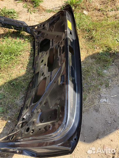 Дверь багажника Lexus RX 2 поколения