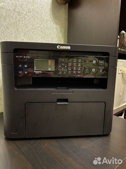 Мфу canon i-sensys mf 231
