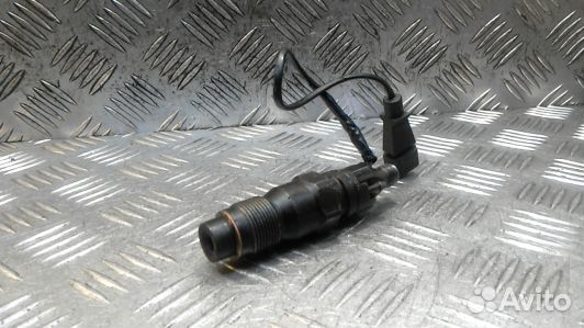 Форсунка управляющая дизельная land rover range ro