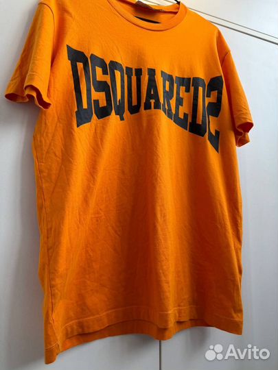 Футболка dsquared2 (оригинал.)