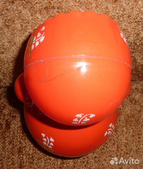 Игрушки детские СССР