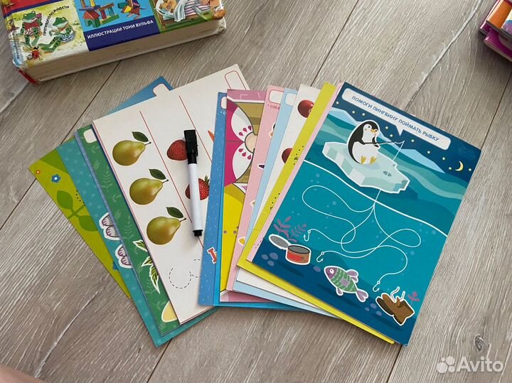 Книжки 3-4 года