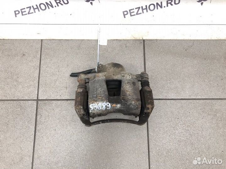 Суппорт тормозной передний правый Chevrolet