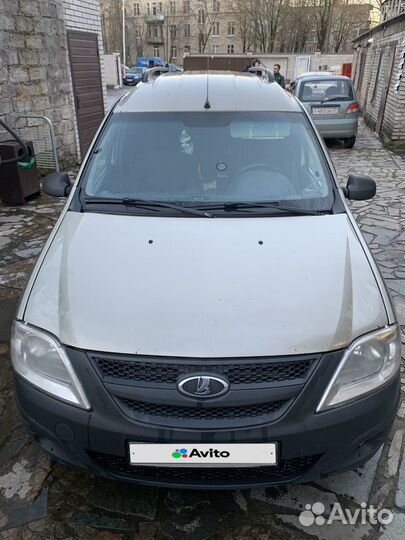 LADA Largus 1.6 МТ, 2013, 290 000 км