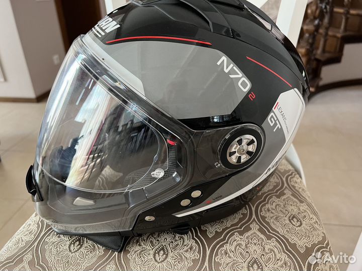 Мотошлем nolan N70-2 GT