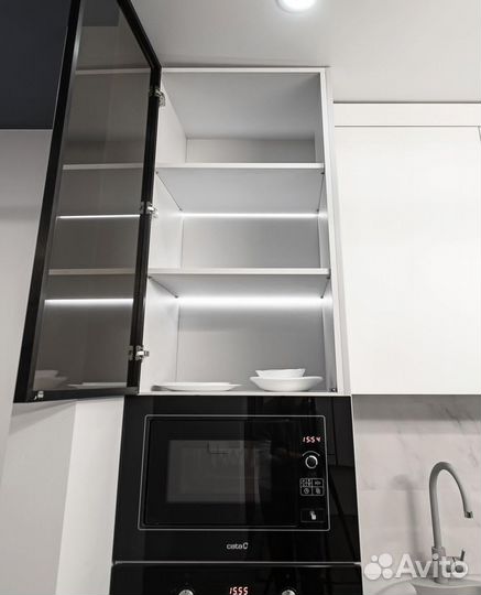 Кухни на заказ/Бесплатный замер/Кредит