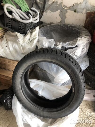 Dunlop Grandtrek Ice 02 245/50 R20 102T