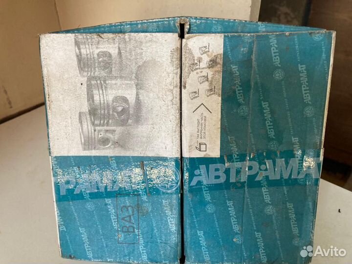 Поршневая группа для ваз-2110