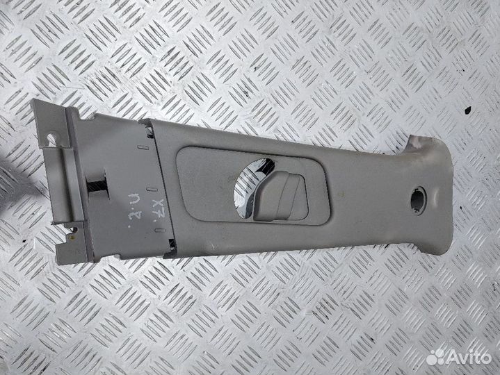 Пластик салона