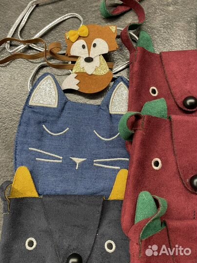 Нов.Сумочки детские(отличная идея для подарк.)