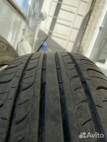 Летние шины hankook optimo k415 185/65 r15 88H