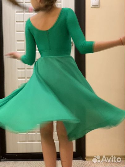 Платье для танцев