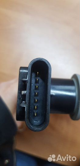 Катушка зажигания Chevrolet Cruze F18D4