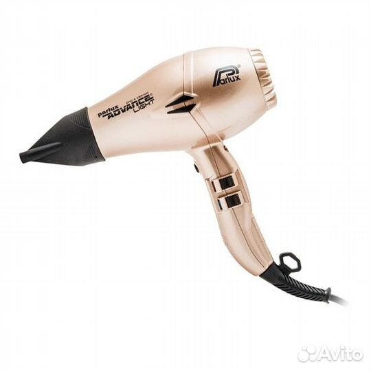 Фен Parlux advance Light 0901-Adv Lightgold