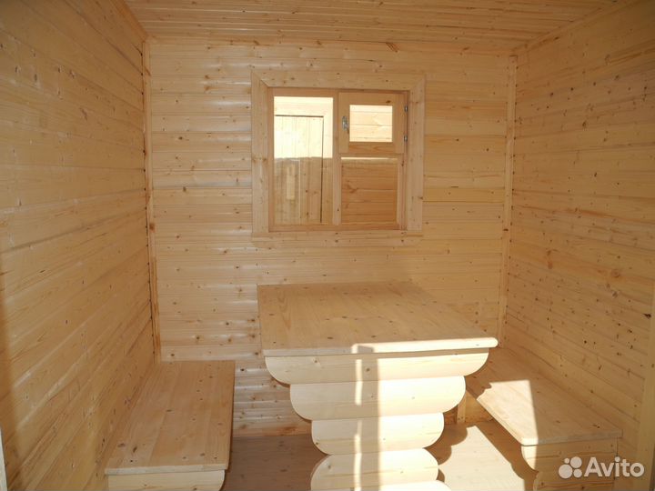 Бани, Бытовки, Вагончики, Дома