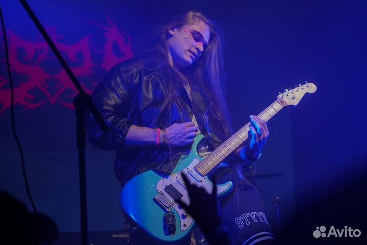 Уроки игры на гитаре