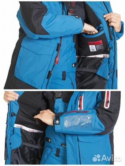 Костюм Norfin Tornado