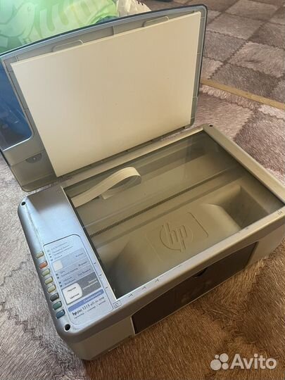 Принтер сканер ксерокс