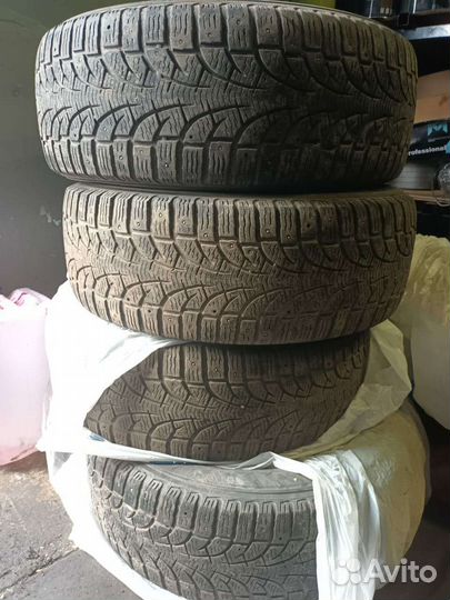 Pirelli Winter Carving Edge 255/55 R18