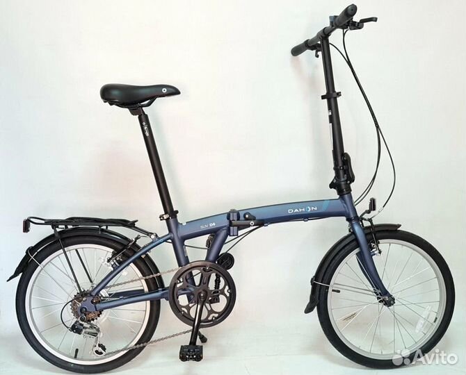 Велосипед Dahon SUV D6