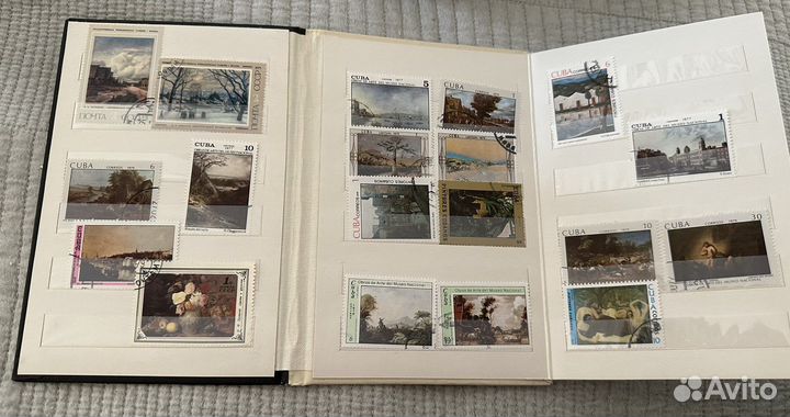 Почтовые марки