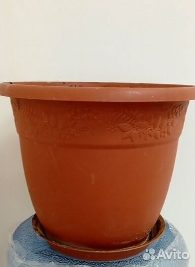 Горшки для цветов разных размеров