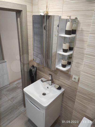 Квартира-студия, 25 м², 3/5 эт.