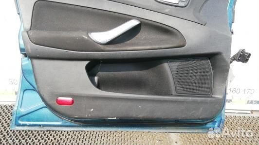 Дверь передняя левая ford mondeo 4 (JDN12EN01)