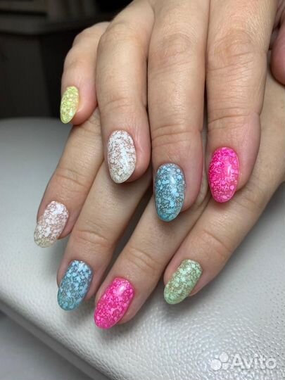 Лак -17 салон красоты