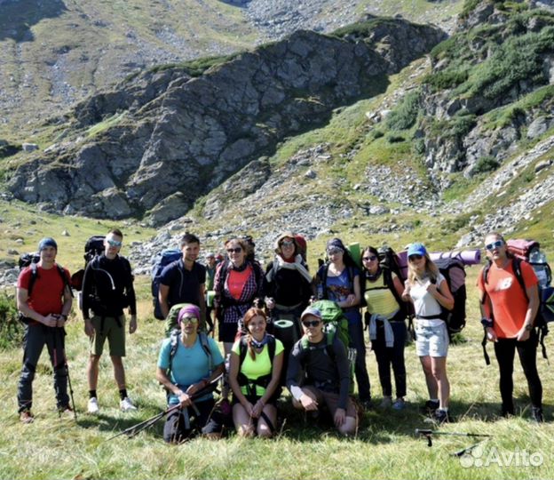 Ретриты, горы, туры