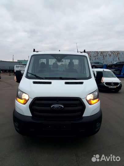 Ford Transit Chassis бортовой, 2022
