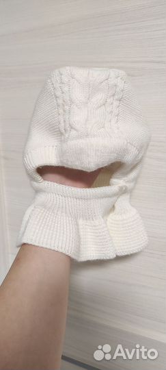 Шапки и снуд для девочки