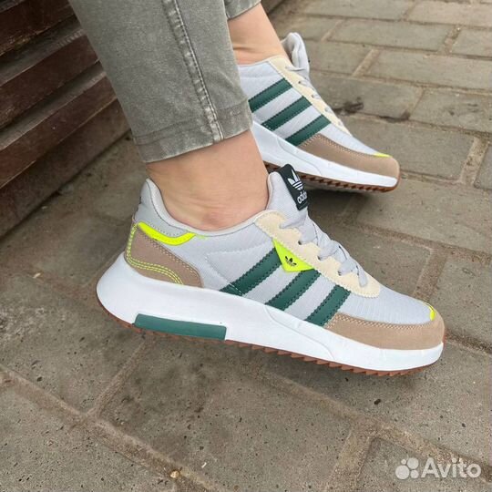 Кроссовки Adidas Retropy F2 36-41р